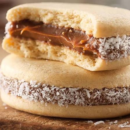 Alfajor de Maicena Clásico