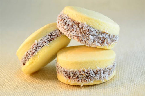 Alfajor de Maicena Clásico