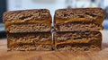 Alfajor Marplatense de Chocolate