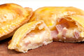 Empanadas de Jamón y Queso
