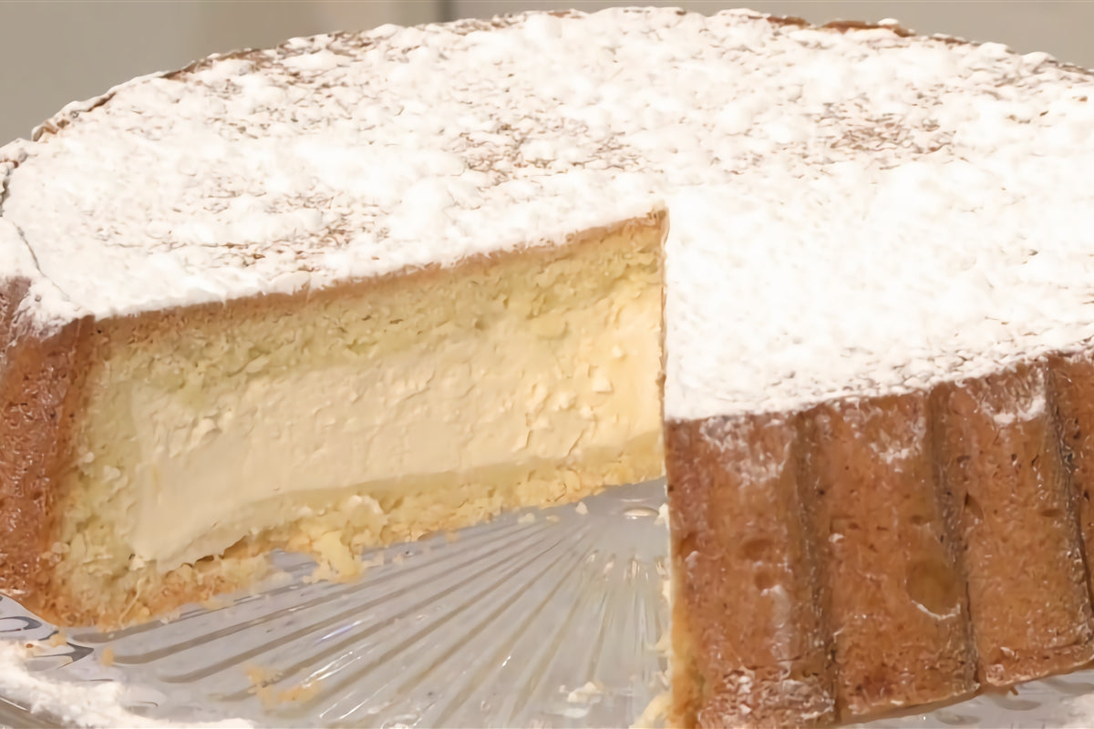 Torta de Ricota